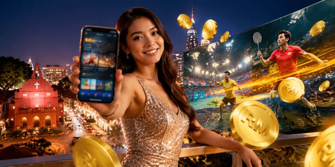 Aplikasi kasino 70400 yang selamat dan mudah digunakan di Melaka untuk pengguna Malaysia