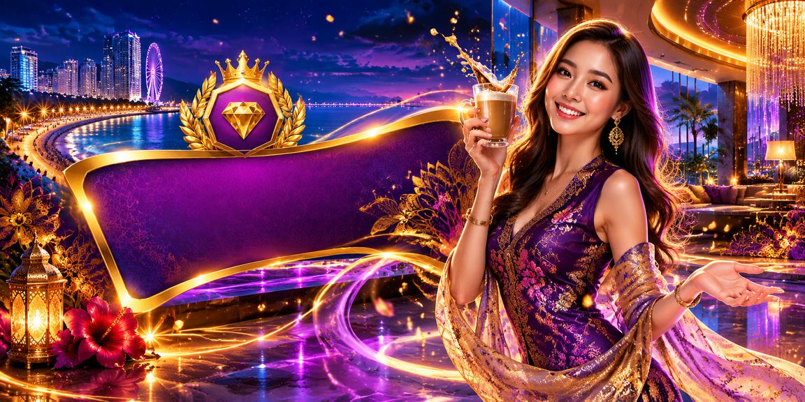 Pemain VIP menikmati bonus eksklusif kasino 70400 di Pulau Pinang